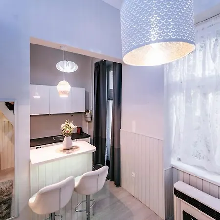 Apartmán D40 Budapešť