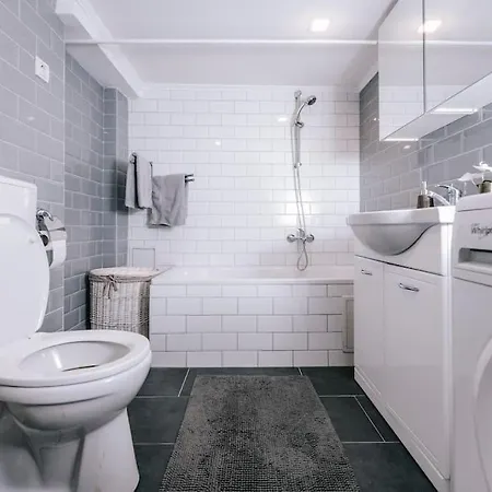 Apartmán D40 Budapešť