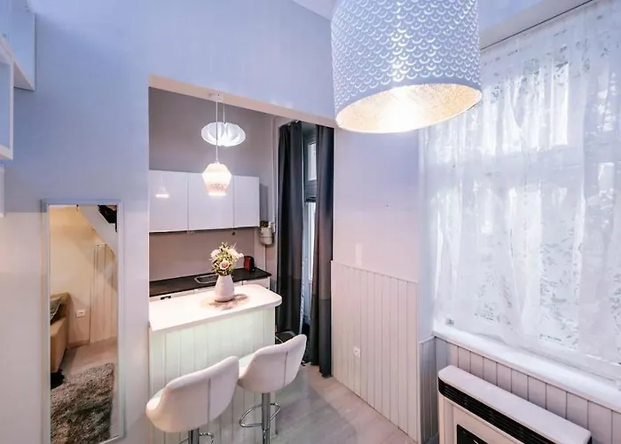 Daire D40 Budapeşte