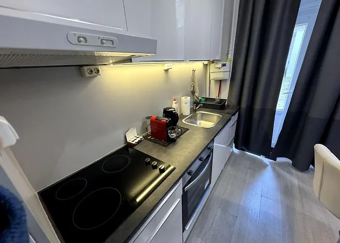 Apartman D40 Budapest