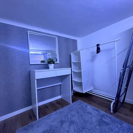 D40 Apartmán *