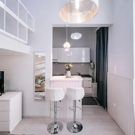 D40 Appartement Budapest